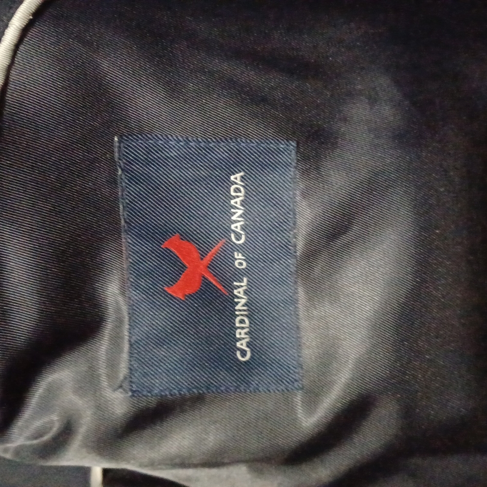 Mens Cardinal of Canada Coat - Picture 3 of 5